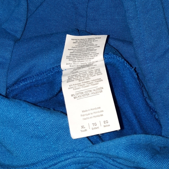 Custom sweatshirt - Picture 5 of 5